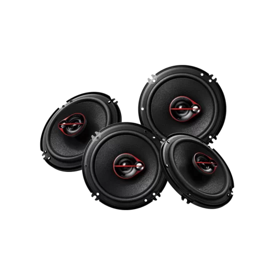  Pioneer TS-R1651D-2 Car Speaker R Series