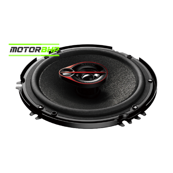  Pioneer TS-R1651S-2 Car Speaker R Series