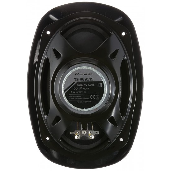 Pioneer TS-R6951S Car Speaker R Series Pioneer TS-R6951S Car Speaker R Series