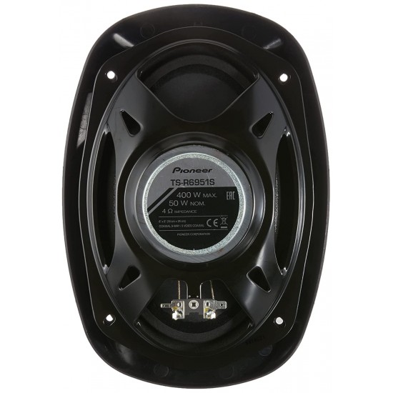  Pioneer TS-R6951S Car Speaker R Series