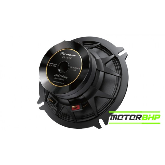 Pioneer TS-V170C Car Speaker 17cm High Fidelity special edition Component Speaker Pioneer TS-V170C Car Speaker 17cm High Fidelity special edition Component Speaker
