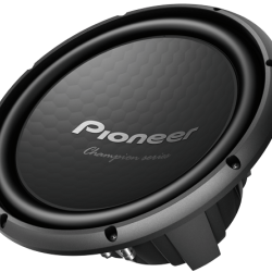 Pioneer TS-W1202D4 New Champion Series Powerful Subwoofer Pioneer TS-W1202D4 New Champion Series Powerful Subwoofer