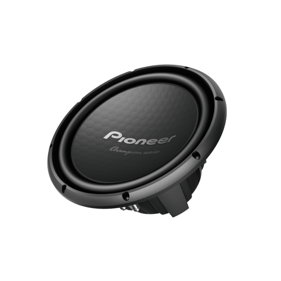 Pioneer TS-W1202D4 New Champion Series Powerful Subwoofer