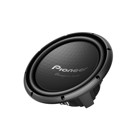 Pioneer TS-W1202D4 New Champion Series Powerful Subwoofer Pioneer TS-W1202D4 New Champion Series Powerful Subwoofer