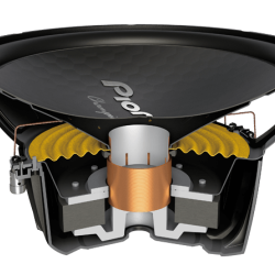 Pioneer TS-W1202D4 New Champion Series Powerful Subwoofer Pioneer TS-W1202D4 New Champion Series Powerful Subwoofer