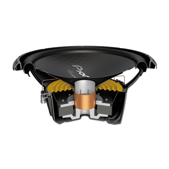Pioneer TS-W1202D4 New Champion Series Powerful Subwoofer Pioneer TS-W1202D4 New Champion Series Powerful Subwoofer