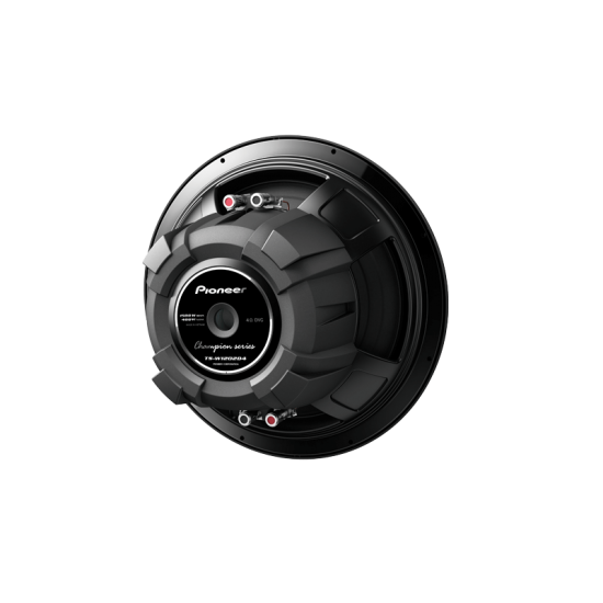 Pioneer TS-W1202D4 New Champion Series Powerful Subwoofer Pioneer TS-W1202D4 New Champion Series Powerful Subwoofer