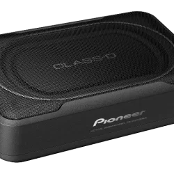  Pioneer TS-WX130EA Car Subwoofer with Class D Amplifier.