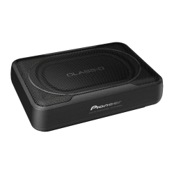 Pioneer TS-WX130EA Car Subwoofer with Class D Amplifier.  Pioneer TS-WX130EA Car Subwoofer with Class D Amplifier.