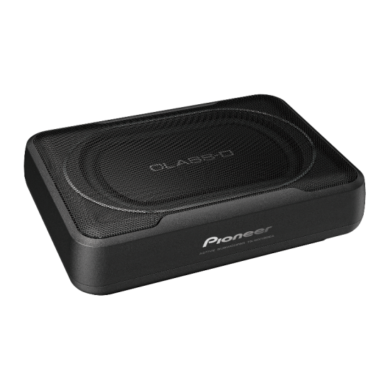  Pioneer TS-WX130EA Car Subwoofer with Class D Amplifier.