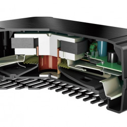 Pioneer Ts-Wx400DA Underseat Subwoofer 250W