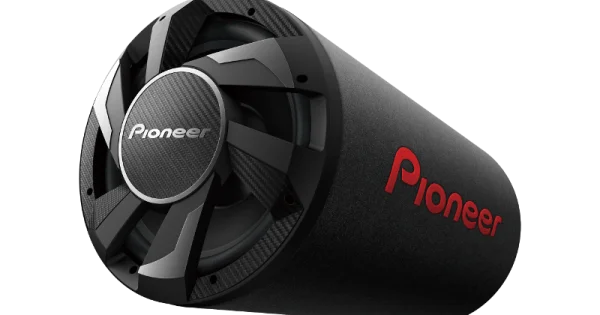 Car Subwoofer: Buy Pioneer TS-WX300TA Car Active Subwoofers