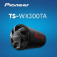  Pioneer TS-WX300TA Car Subwoofers Active Tube Bass Reflex System