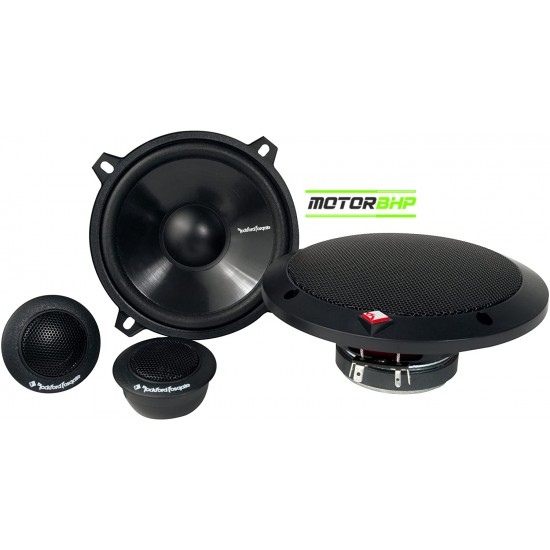  Rockford Fosgate Prime R152-S 5.25-Inch Component Speaker System 