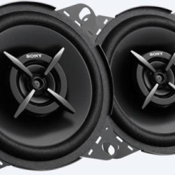Sony XS-FB102E Mega Bass 10 cm (4) 2-Way Coaxial Car Speaker Sony XS-FB102E Mega Bass 10 cm (4) 2-Way Coaxial Car Speaker