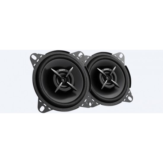 Sony XS-FB102E Mega Bass 10 cm (4) 2-Way Coaxial Car Speaker