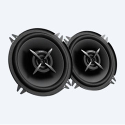 Sony XS-FB132E 13 cm (5.25) 2-Way Coaxial Car Speaker Sony XS-FB132E 13 cm (5.25) 2-Way Coaxial Car Speaker