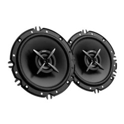Sony XS-FB162E Mega Bass 6.5 Inch 2-Way Coaxial Car Speaker Sony XS-FB162E Mega Bass 6.5 Inch 2-Way Coaxial Car Speaker