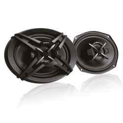 Sony XS-FB693E 3-Way Coaxial Car Speaker Sony XS-FB693E 3-Way Coaxial Car Speaker