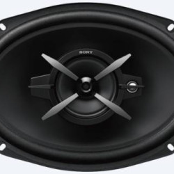Sony XS-FB693E 3-Way Coaxial Car Speaker Sony XS-FB693E 3-Way Coaxial Car Speaker