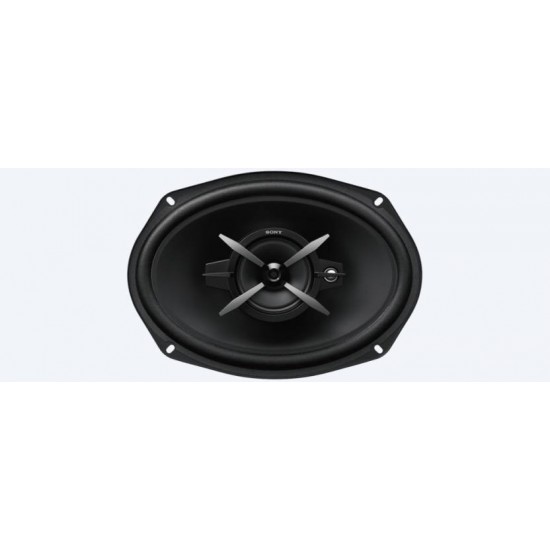 Sony XS-FB693E 3-Way Coaxial Car Speaker