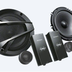 Sony XS-XB1621C 2-Way Component System Car Speaker Sony XS-XB1621C 2-Way Component System Car Speaker