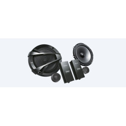 Sony XS-XB1621C 2-Way Component System Car Speaker Sony XS-XB1621C 2-Way Component System Car Speaker
