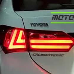 Toyota Corolla Altis LED Tail Light -2014 Toyota Corolla Altis LED Tail Light -2014