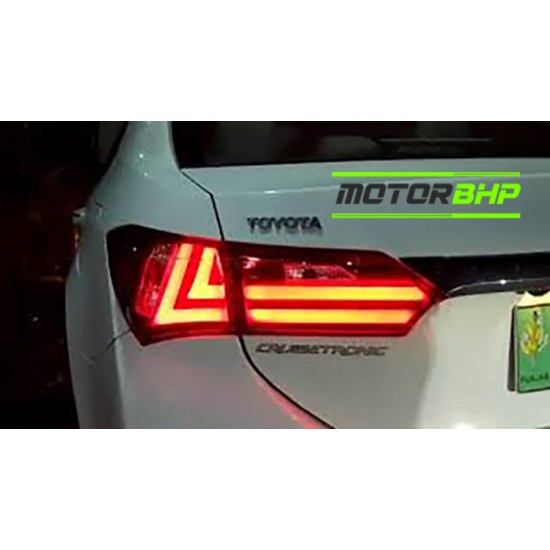 Toyota Corolla Altis LED Tail Light -2014