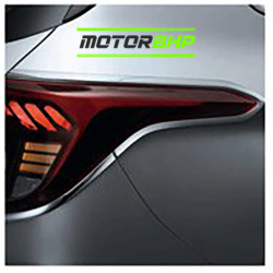 Kia Carens Tail Lamp Garnish  Kia Carens Tail Lamp Garnish