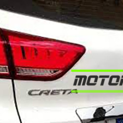 Hyundai Creta Knight Rider Tail Light (2013-2018) Hyundai Creta Knight Rider Tail Light (2013-2018)