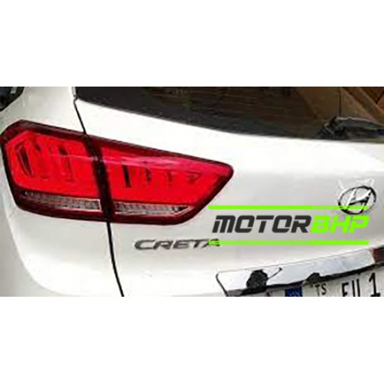 Hyundai Creta Knight Rider Tail Light (2013-2018)