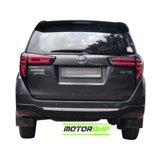 Toyota Innova Crysta Cayenne Style Tail Light