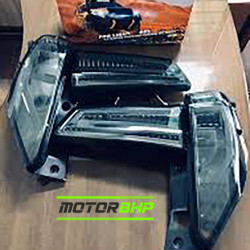 Toyota Innova Crysta Tail Light/Lamp Matrix Indicator  Toyota Innova Crysta Tail Light/Lamp Matrix Indicator