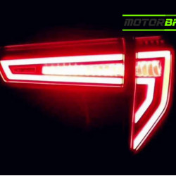 Toyota Innova Crysta Tail Light/Lamp Matrix Indicator  Toyota Innova Crysta Tail Light/Lamp Matrix Indicator
