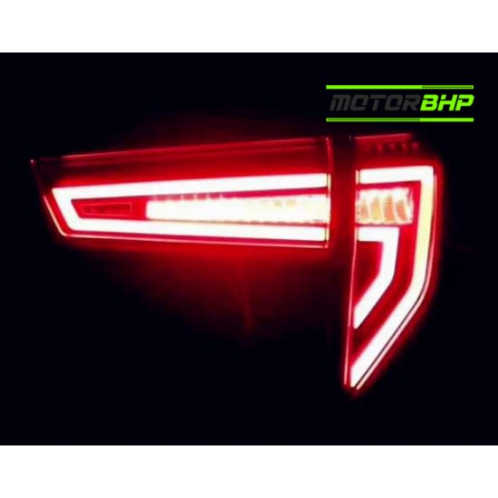 Toyota Innova Crysta Tail Light/Lamp Matrix Indicator 