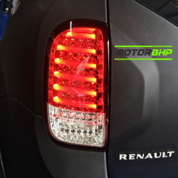 Renault Duster LED Tail Light (2012-2019) Renault Duster LED Tail Light (2012-2019)