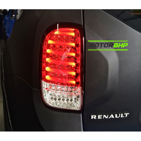 Renault Duster LED Tail Light (2012-2019)