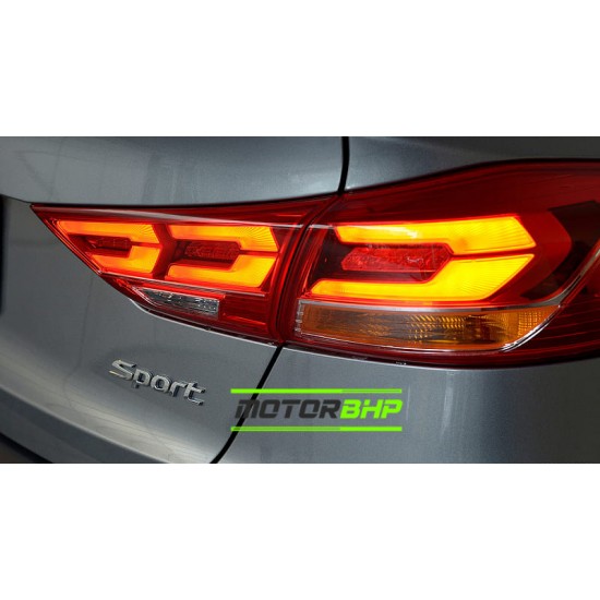 Hyundai Elantra Tail Light (2017-Onwards)