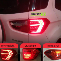 Ford Ecosport LED Tail Light (2018-Onwards) Ford Ecosport LED Tail Light (2018-Onwards)