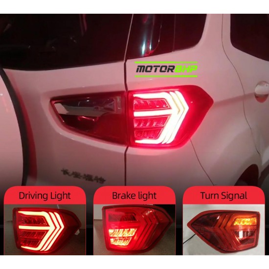 Ford Ecosport LED Tail Light (2018-Onwards)