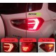 Ford Ecosport LED Tail Light (2018-Onwards)