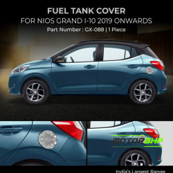 Hyundai Grand i10 Nios Fuel Tank Cover (2019 Onwards) Hyundai Grand i10 Nios Fuel Tank Cover (2019 Onwards)