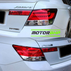 Honda Accord Tail Light (2008-2012) Honda Accord Tail Light (2008-2012)