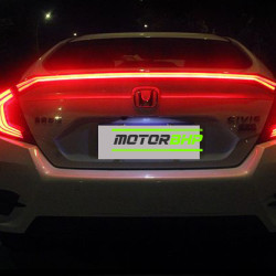 Honda Civic LED Tail Light Matrix Mode (2018-Onwards) Honda Civic LED Tail Light Matrix Mode (2018-Onwards)