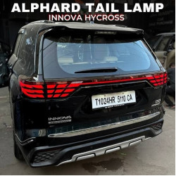Toyota Innova Hycross Alphard Style LED Tail Light