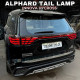 Toyota Innova Hycross Alphard Style LED Tail Light