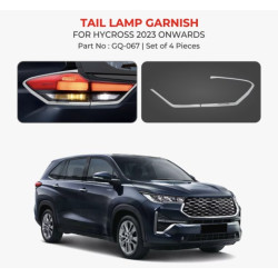 Toyota Hycross Tail Lamp Garnish 