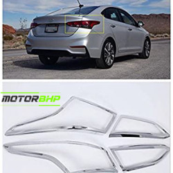 Hyundai Verna Tail Lamp Garnish (2017-Onwards) Hyundai Verna Tail Lamp Garnish (2017-Onwards)