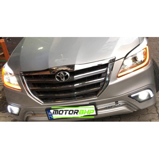 Toyota Innova HeadLight Matrix Style Projector (2012-2015)